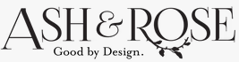 Ash and Rose Logo